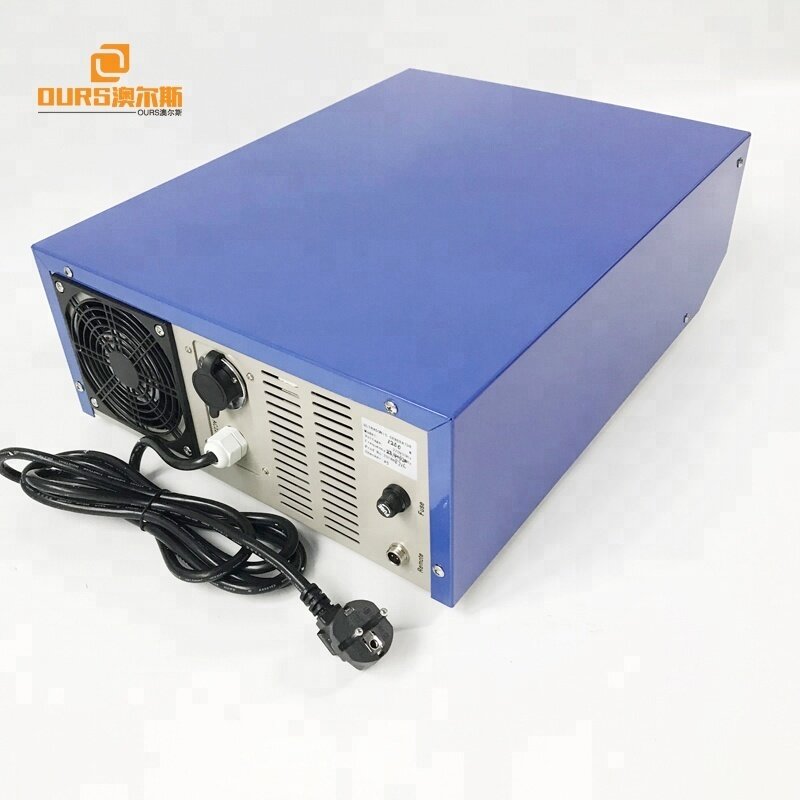 high performance digital ultrasonic generator 1800w 28khz