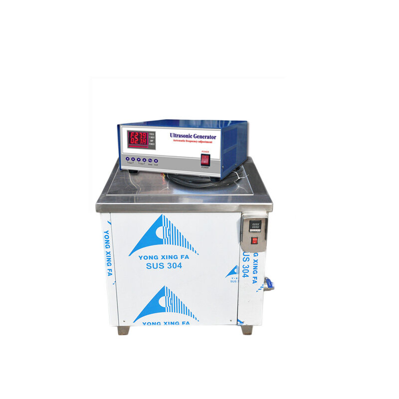 ultrasonic cleaner electroplating 2000Watt 28khz ultrasonic electroplating cleaning tank for Bearings, die castings, stampings