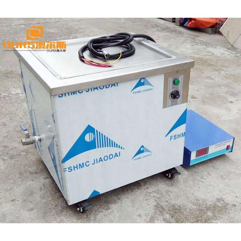 ultrasonic cleaner removable tank 2000Watt ultrasonic cleaning solution for large parts
