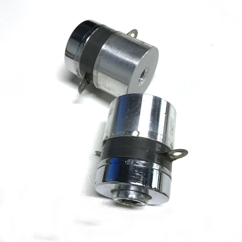 100khz ultrasonic transducer manufacturer Piezoelectric Ultrasonic Cleaning Transducer 60W