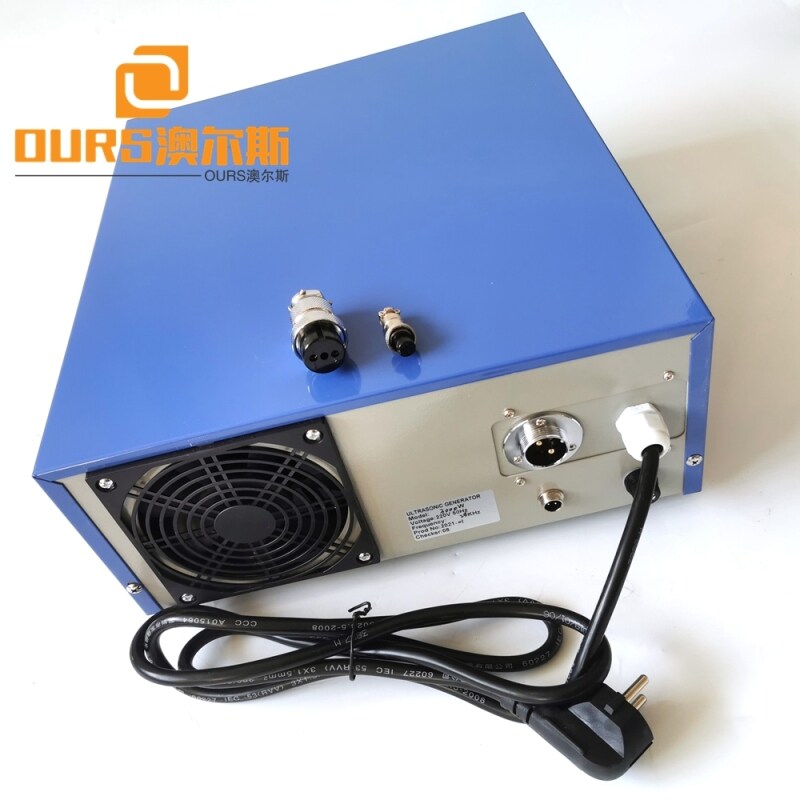 Ultrasonic Cleaner Power Generator 3000W For Ultrasonic Parts Cleaner Heating Water Ultrasonic Cleaner Bath
