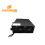 1000W High Frequency Ultrasonic Generator Ultrasonic Transducers