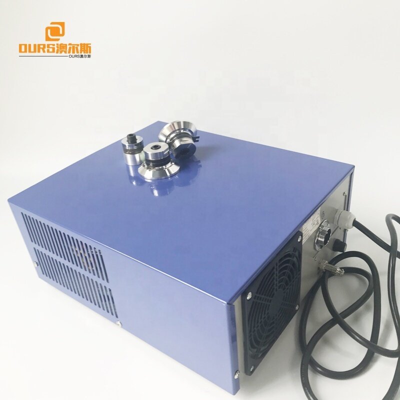 1800w manufacturer supply Ultrasonic Cleaner Parts Transducer Driver ultrasonic Cleaning Generator