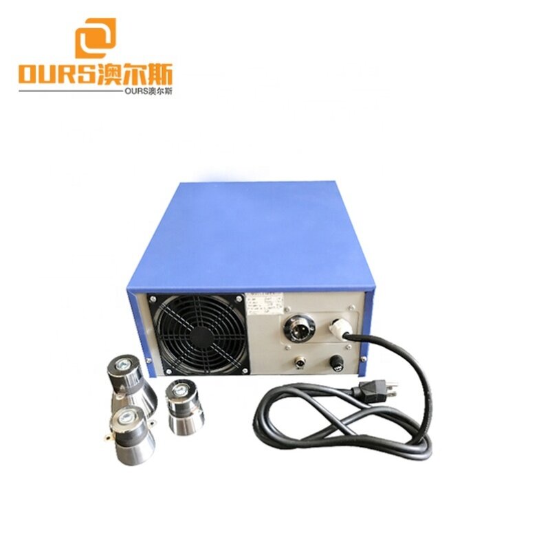 Ultrasonic Sweep Frequency Generator For Sweep Frequency Cleaning Machine 20KHz/25KHz/30KHz/28KHz/40KHz