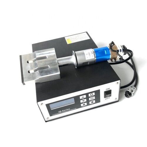 20KHz 2000W Ultrasonic Face Masker Machine Generator And Transducer With Horn 110mm*20mm