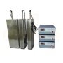 Different Frequency 28K/40K Industrial Ultrasonic Cleaning Machine Immersible Ultrasonic Cleaning Transducer Pack With Generator