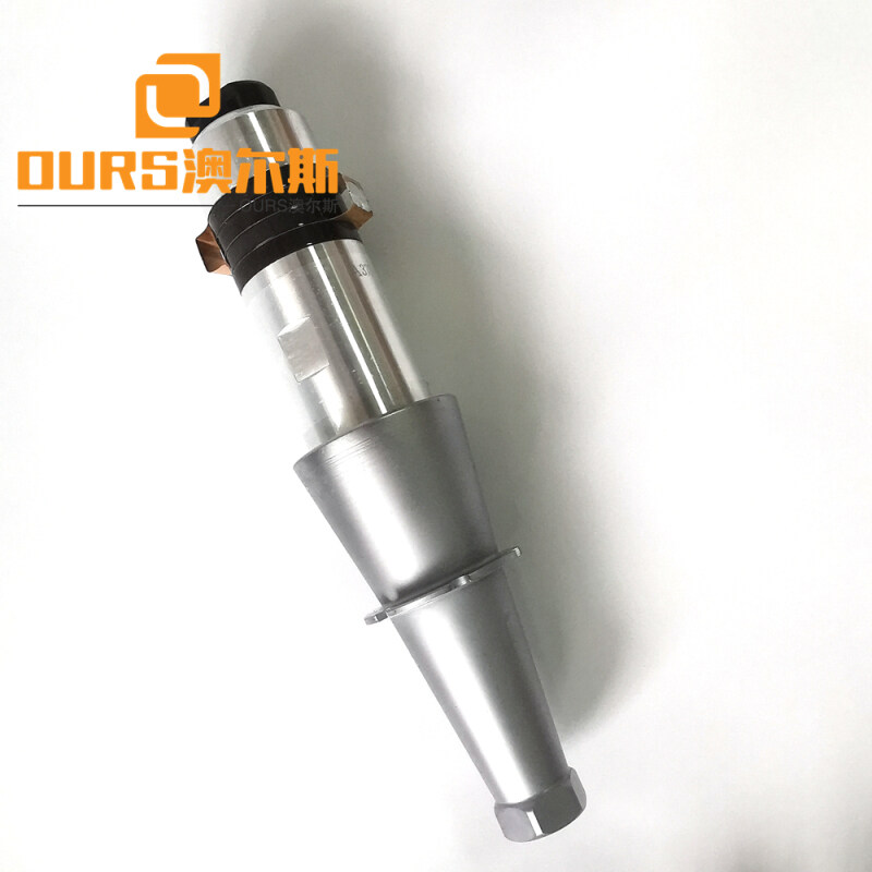2600w Ultrasound Transducer For Ultrasonic Plastic Welding And Drilling And Polishing Equipment