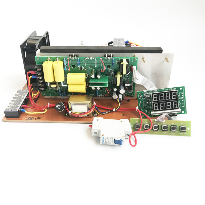 ultrasonic sound generator kit 20khz 28khz 40khz In Industrial Ultrasonic Cleaner and Medical equipment Driving circuit board