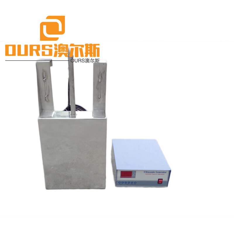 40khz frequency cleaning equipment 2000watt power Immersible And Push Pull Transducers
