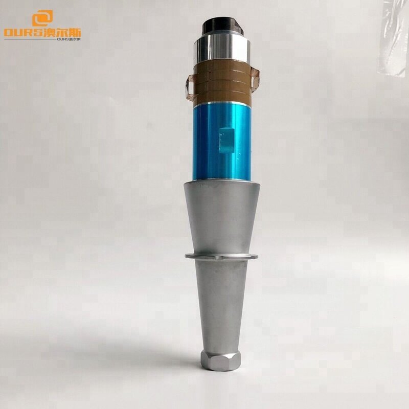 1500W /15KHz ultrasonic welding machine transducer for industrial parts
