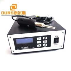 Auto Body Ultrasonic Welding Handheld Welder 28khz for Vehicle Bodies CE Approved