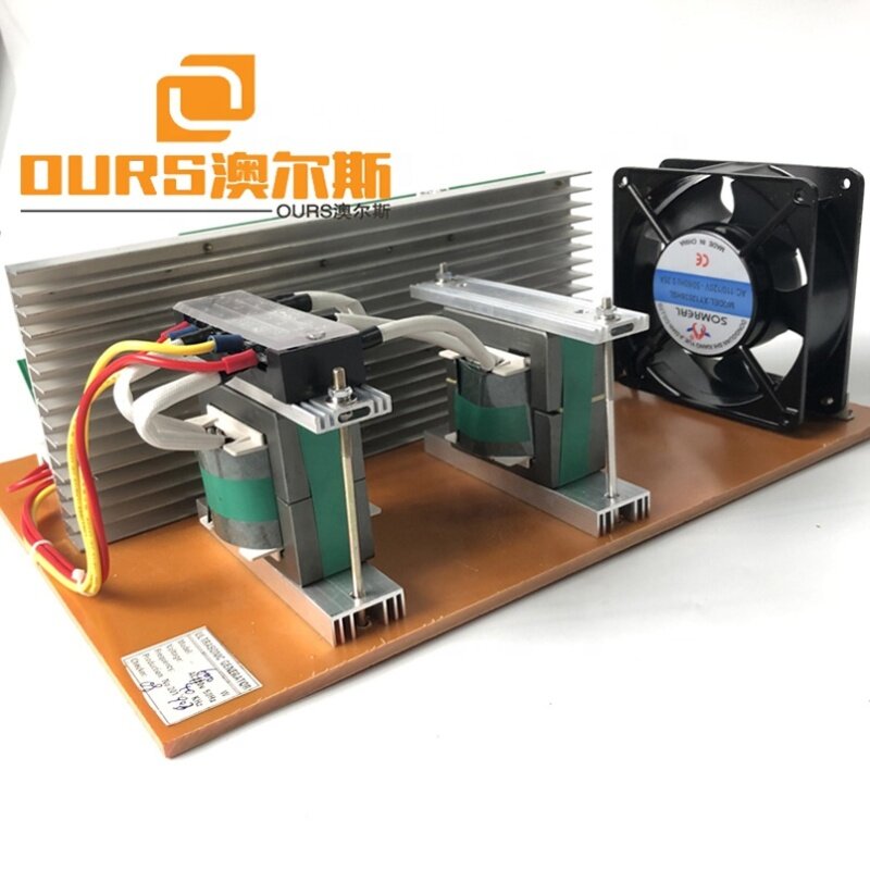 Factory Customized Cleaning Transducer Ultrasonic Generator PCB 20K/25K/28K/33K/40K Industrial Cleaner Circuit Generator PCB