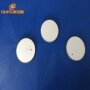 38*10mm Piezoelectric Ceramic (PZT) For Ultrasonic Fish Finder