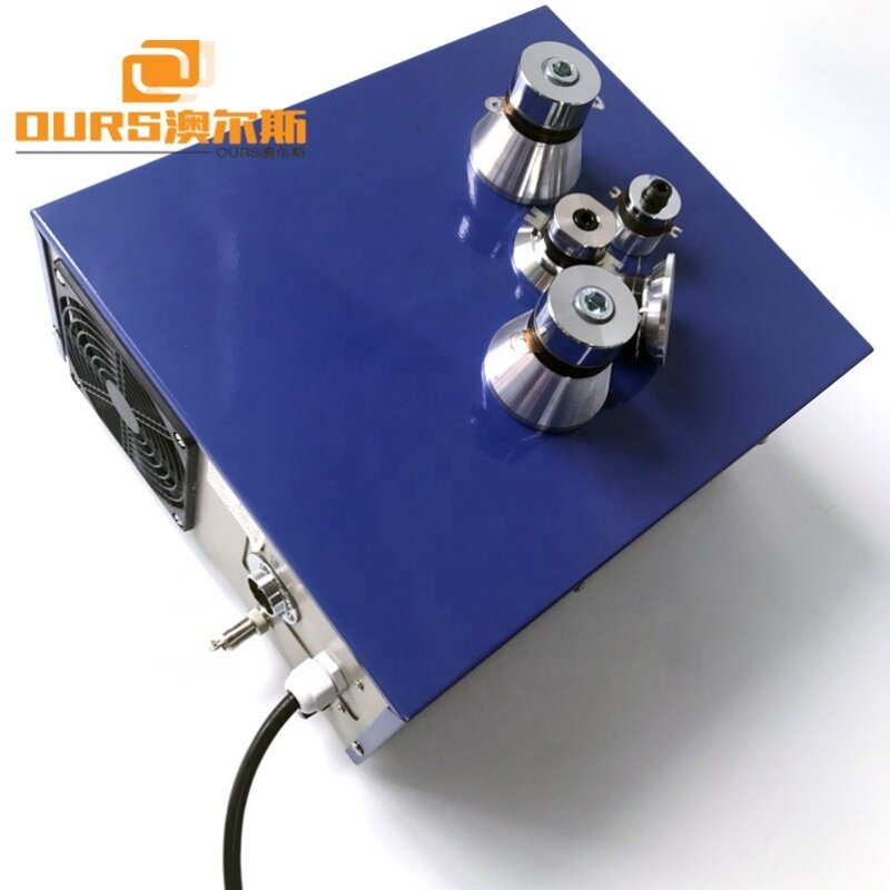 600W Ultrasonic Cleaner Generator 40KHz With Sweep Function