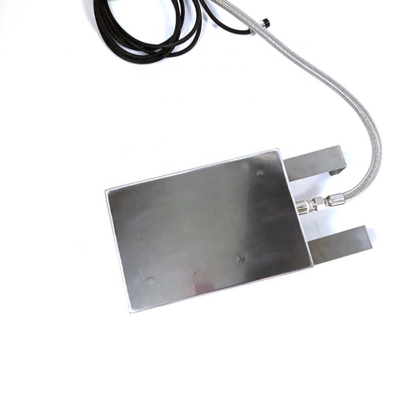 28KHz Low Frequency 5000W High Power Input Ultrasonic Transducer Immersible Ultrasonic Vibration Pack