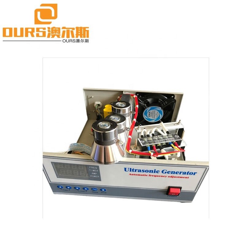 high performance digital ultrasonic generator 1800w 28khz