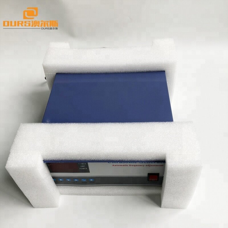 28K/40K 1000W 1200W 1500W Dual frequency Ultrasonic sound generator pcb cleaner parts power driver