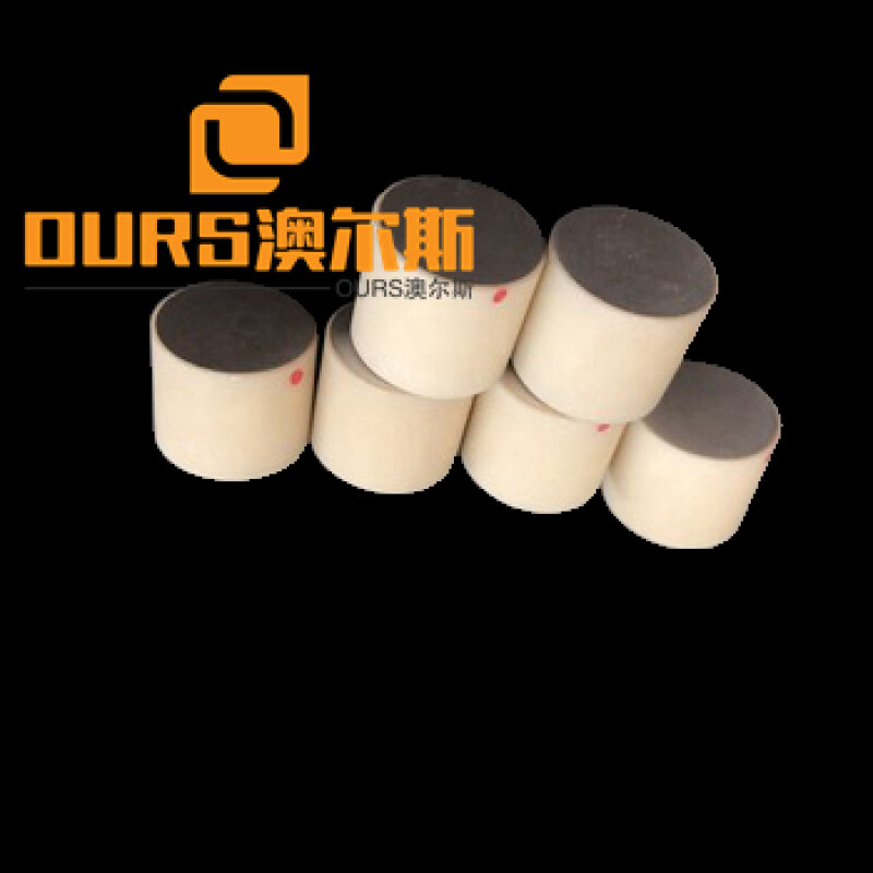 14x12mm Cylinder Piezoelectric ceramic