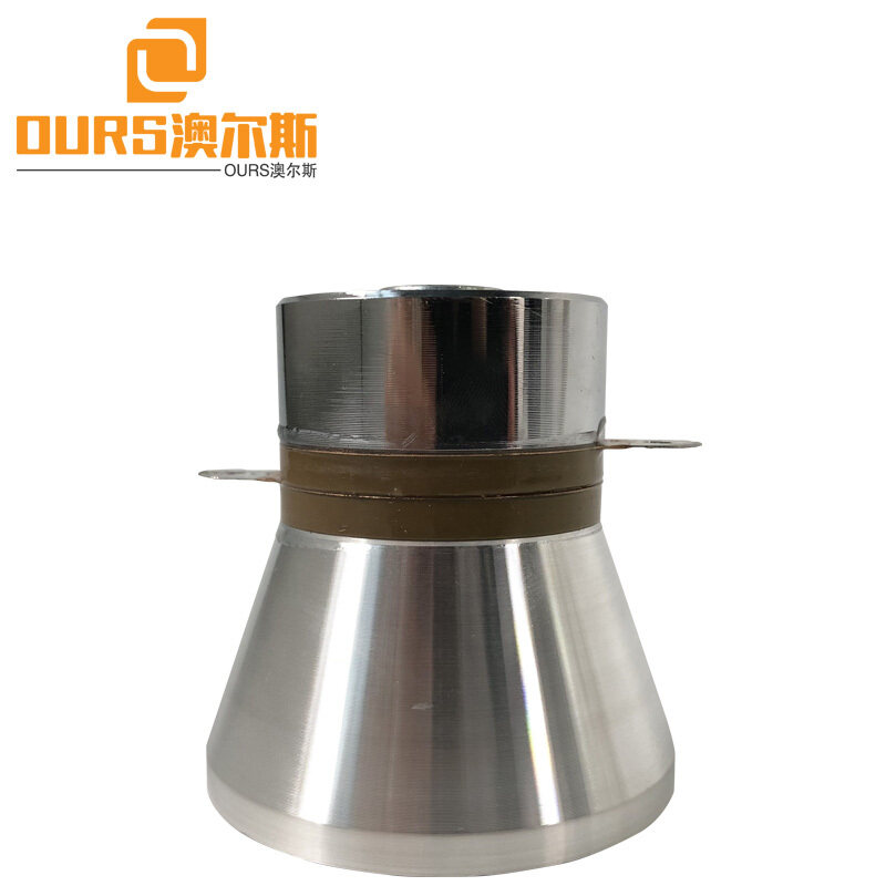 28K/40K/122K 60W Multi-frequency Industrial Ultrasonic Bath Transducers For Degreasing and rust removal of electroplated parts