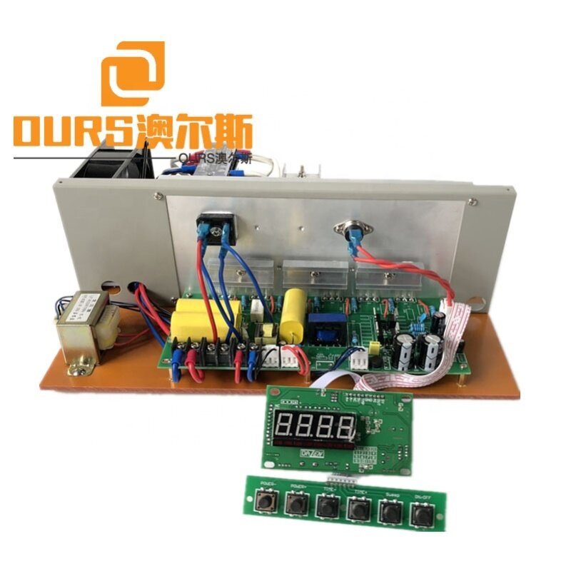 Ultrasonic Generator PCB Ultrasonic Cleaner parts manufacturer supply made in china