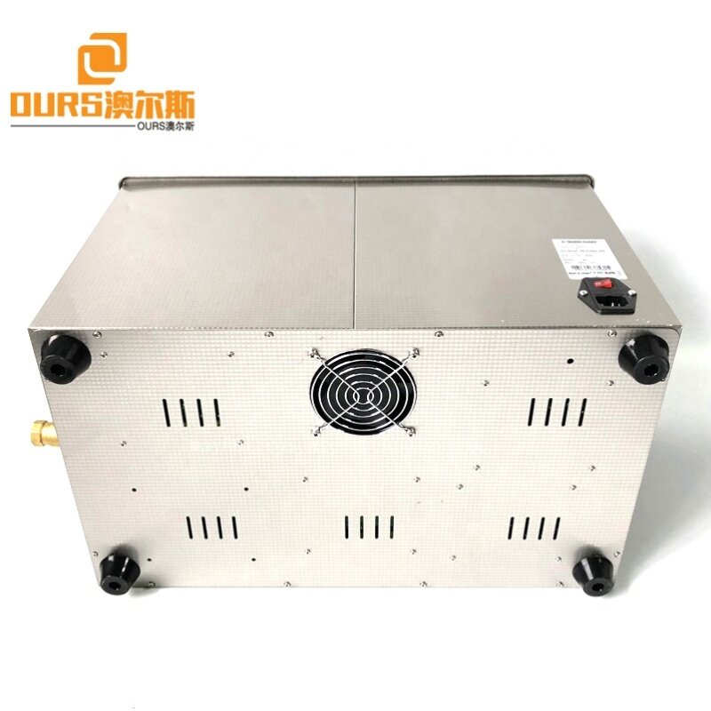 40KHZ 15L Digital Ultrasonic Circuit Board Cleaner With Display Board For Washing Dental Appliance