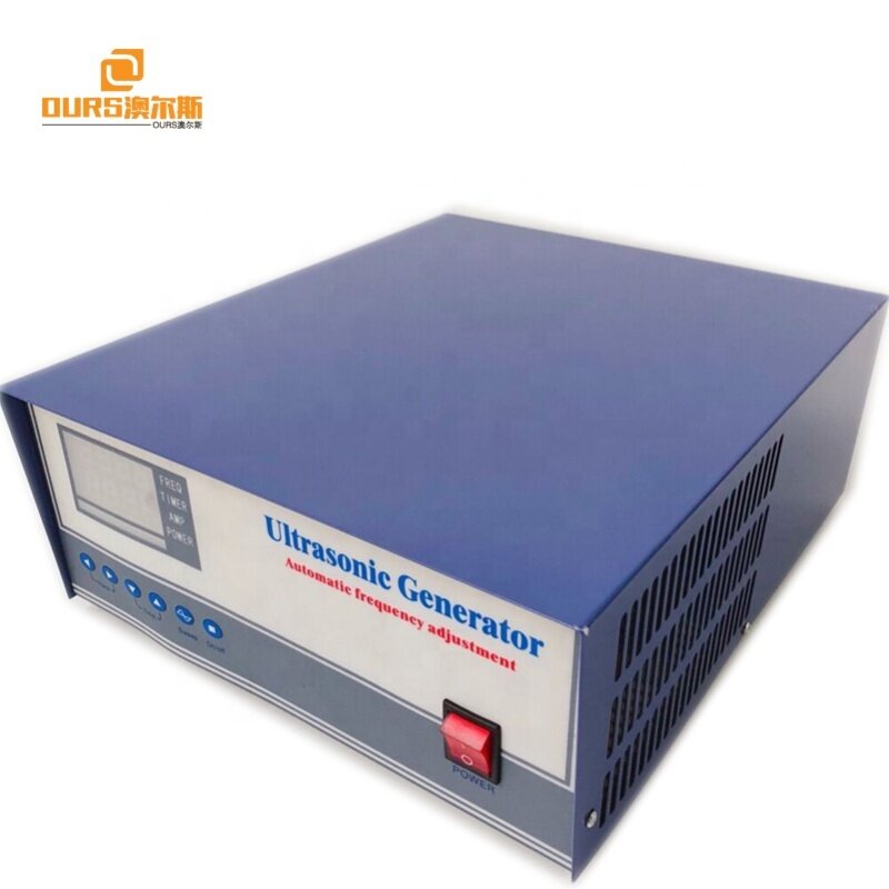 120KHz/1200W High Frequency ultrasonic Generator,120KHz ultrasonic frequency generator