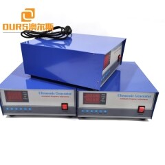 3000w 28k Ultrasonic Generator 110V 220V For Ultrasonic Clean Generating