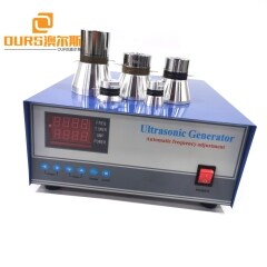 900w Ultrasonic Cleaning Machine Driver Ultrasonic Power Generator For Washing Tank