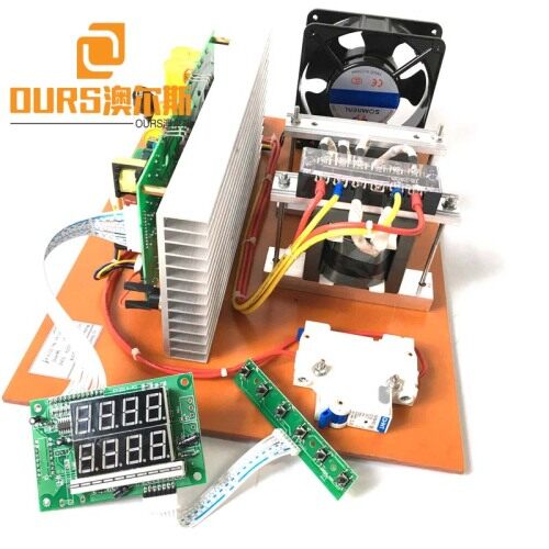 28khz/40khz 0-300W Ultrasonic Cleaning Generator PCB Circuit Board For Ultrasonic Cleaner