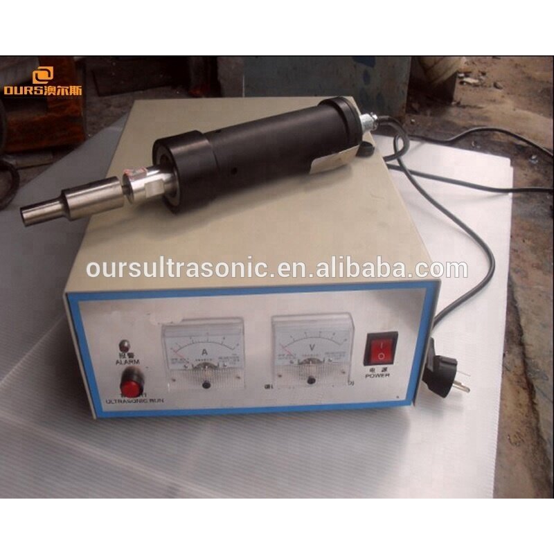 20khz 1500w Ultrasonic spot welding machine and ultrasonic generator