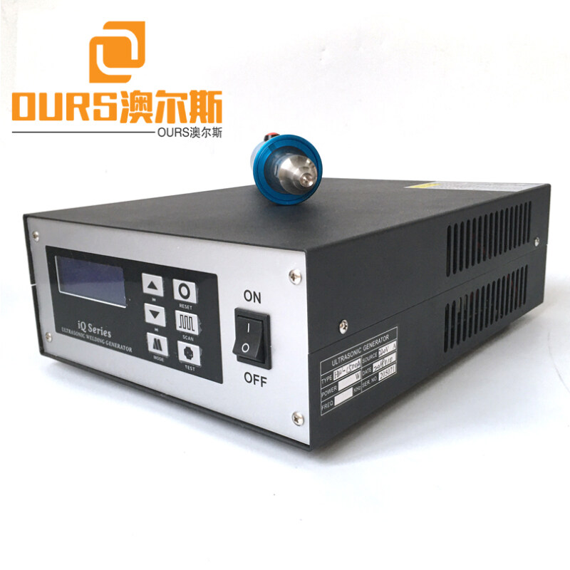30KHZ High Power Auto Body Ultrasonic Riveting Welding Machine for Vehicle Bodies CE Approved