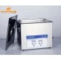 13L Desktop Type 300W Low Frequency Ultrasonic Cleaner  Includes Stainless Steel Cleaning Basket