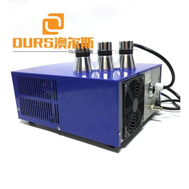 ultrasonic generator for vibrating plate ultrasonic cleaner 900w
