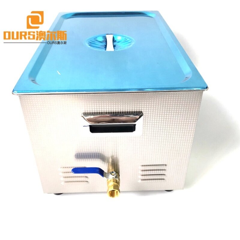 40kHZ Ultrasonic Generator PCB Control Ultrasonic Cleaner 22L Sonic Bath Machine for Coffee Cup Ultrasonic Vibration Cleaning