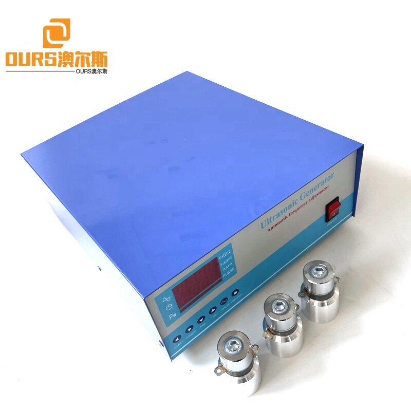 Voltage 110V Or 220V Table Ultrasonic Vibration Power Generator As Marine Electronic Parts Cleaning Machine Driver