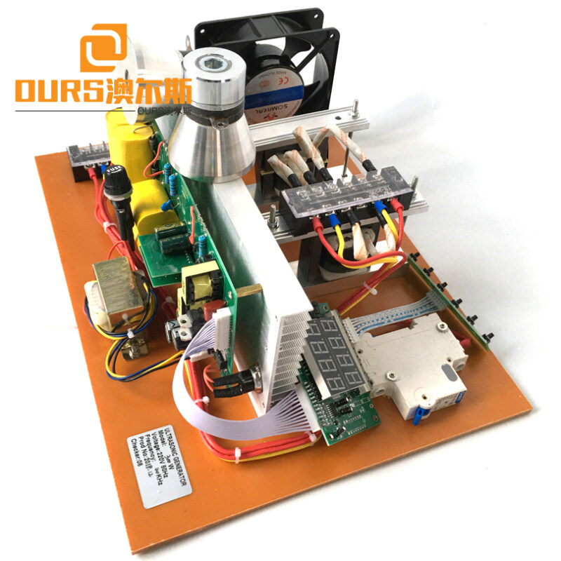 28khz/40khz Digital Ultrasonic Generator PCB Board Driver Circuit For Driving Ultrasonic Transducer