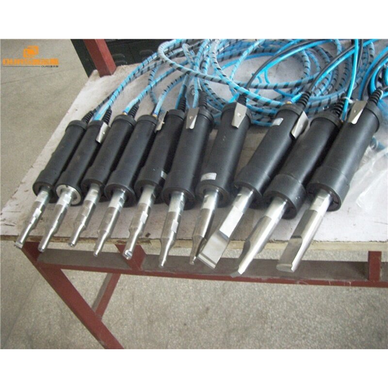 35khz ultrasonic spot welder handheld 300watt Plastic for ultrasonic spot welder equipment