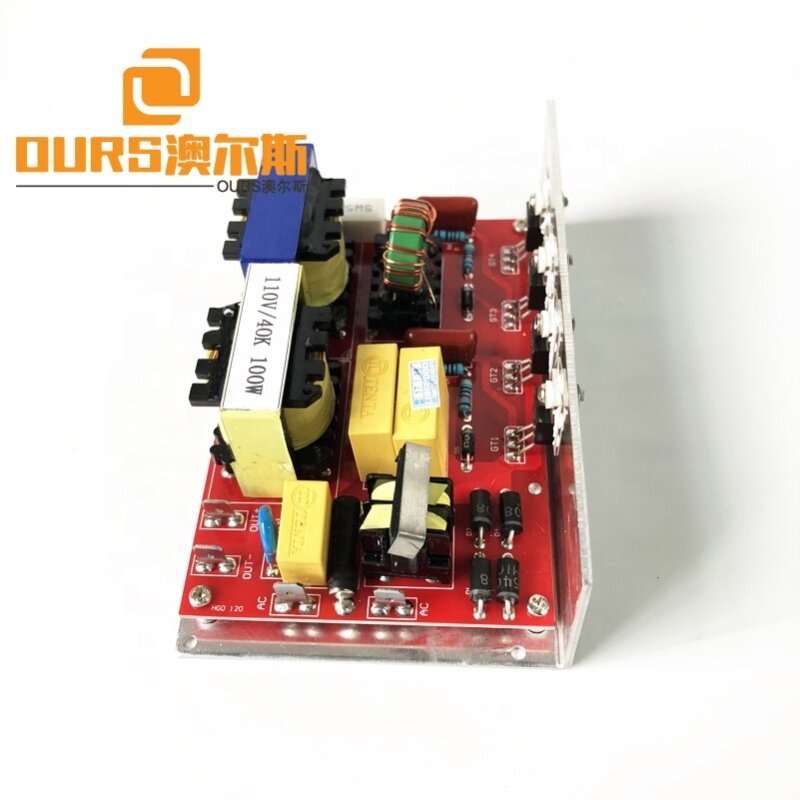 Customized  40Khz Ultrasonic  generator Composant De Puissance  Ultrasonic Generator PCB 100W