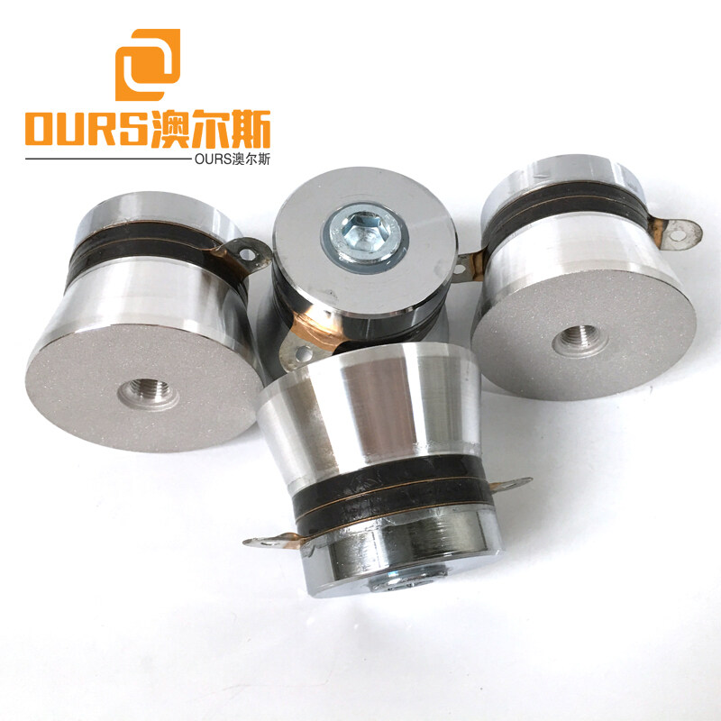100W High Power Ultrasonic Piezo Oscillator 40KHZ For Cleaning Industrial Parts