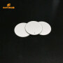 Customizable Size PZT Piezo Vibration Piezoelectric Ceramic Disc 3*2.05mm