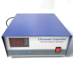 Vegetables Washer Power Driver 300W Ultrasonic Low Power Generator For Ultrasonic Transducer Washing Machine 40K