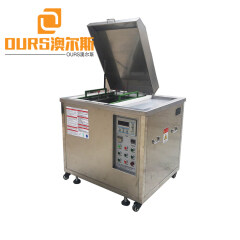 40KHZ  3600W Mold Electrolysis Ultrasonic Cleaning Machine For Cleaning Plastic Injection Mold
