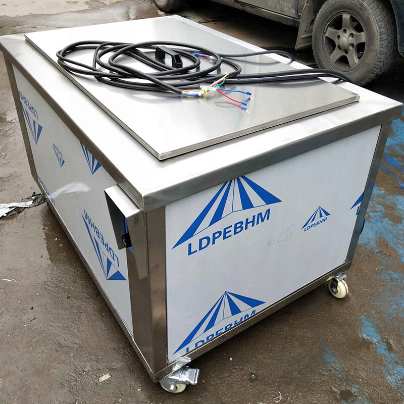 100khz ultrasonic cleaner digital heater ultrasonic cleaner made in China factory multi functional ultrasonic cleaning machine