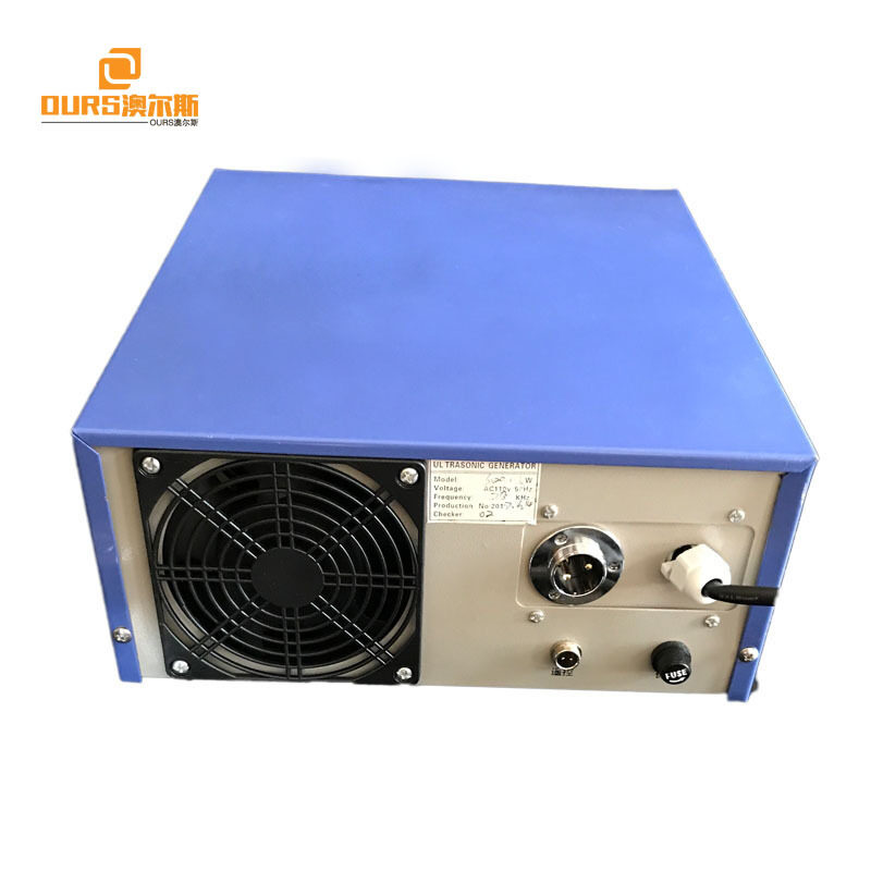 25KHz/80KHz 300W dual frequency ultrasonic generator,diy ultrasonic generator