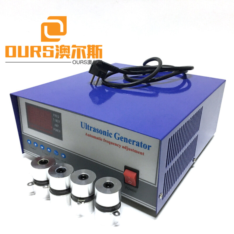 ultrasonic generator with sweep function 20khz/25khz/28khz/33khz/40khz Dishwasher and Washing vegetables Drive power supply