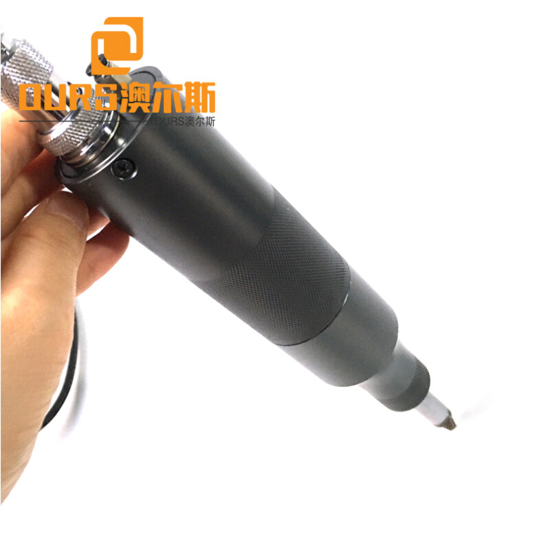 35KHZ Portable Different Models Ultrasonic Cutter For Auto Parts Interior Plastic