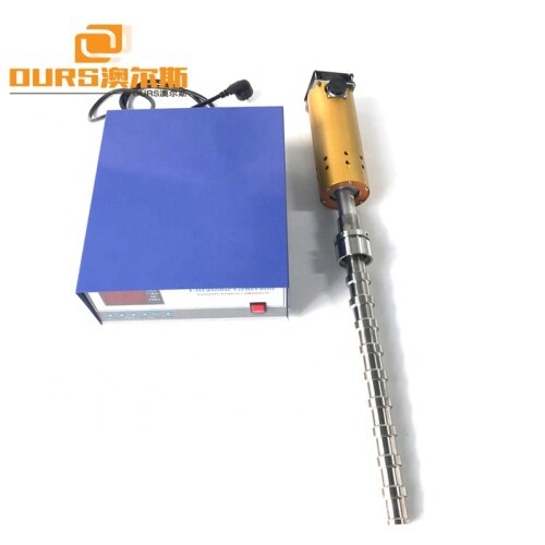 20KHz 1500W Ultrasonic Probe Mixing and Degassing Equipment For Chinese Herb Extraction