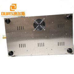 Industrial Ultrasonic Transducer Cleaner 40Khz 22L Used For  Clean Semiconductor Chip Circuit Board