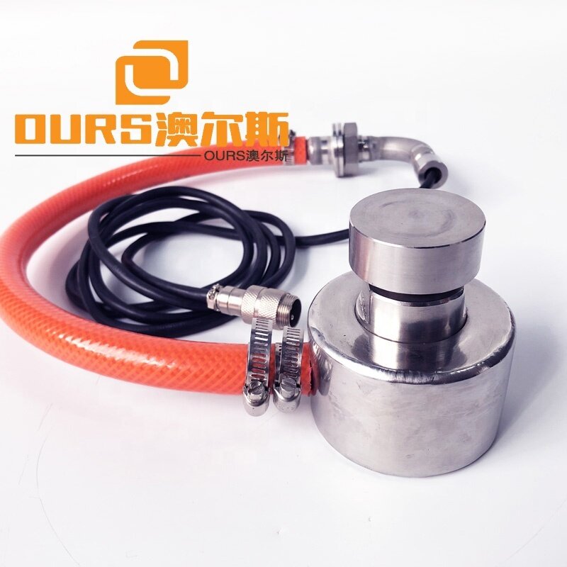100W circular vibrating sieve generator and transducer for vibrating sieve machine