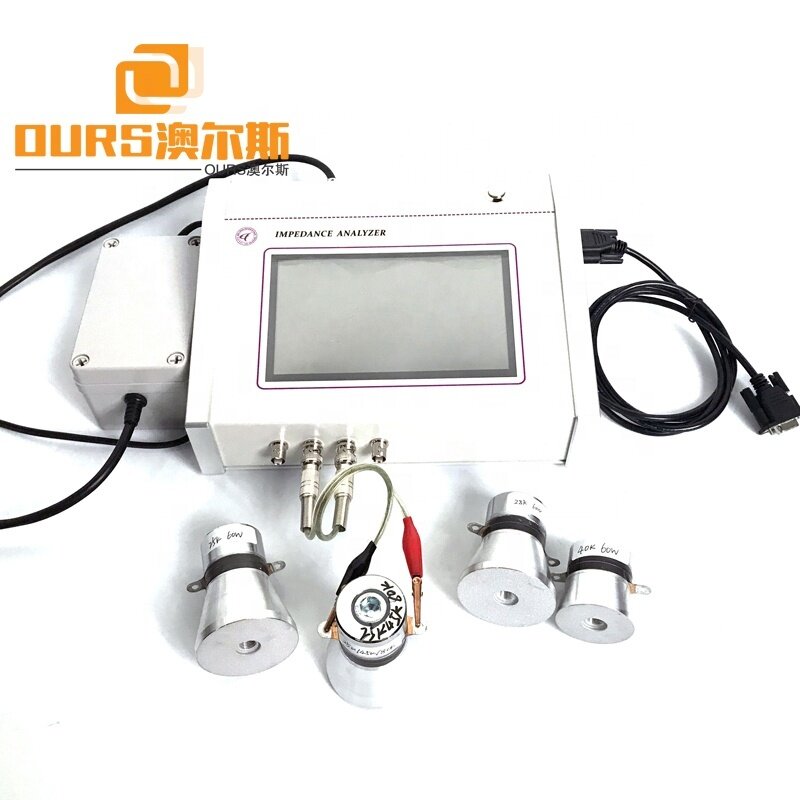 Impedance Analysis Of Ultrasonic Welding Transducer,Ultrasonic Frequency Impedance Analyzer 1-1000KHz